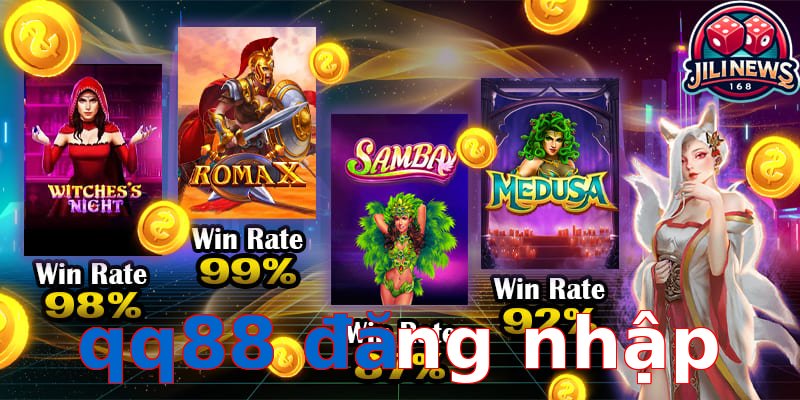 qq88 đăng nhập