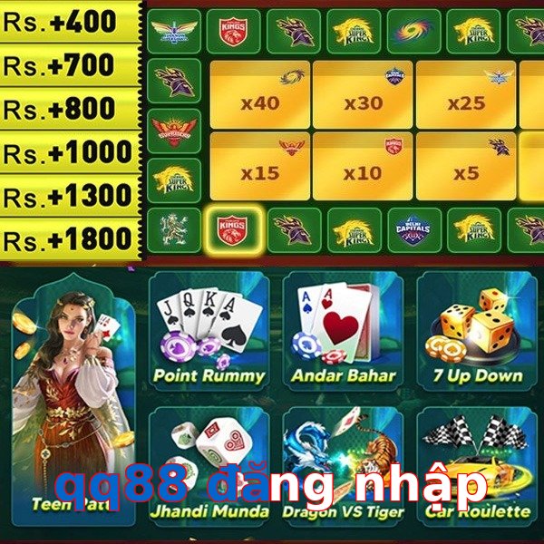 qq88 đăng nhập