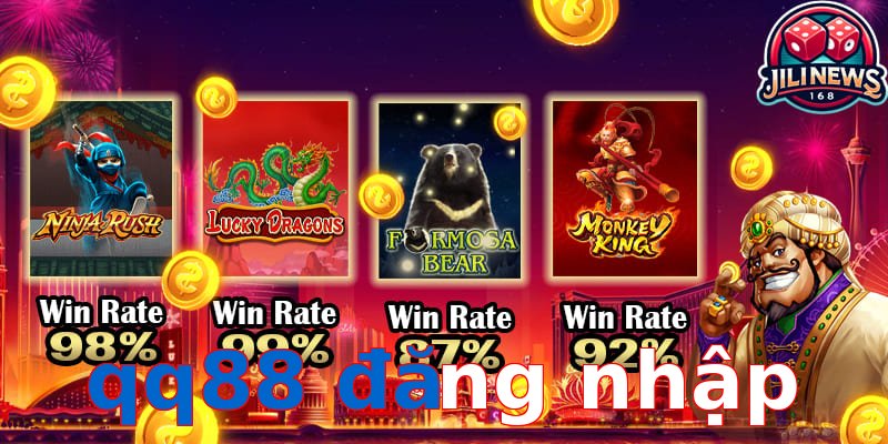 qq88 đăng nhập