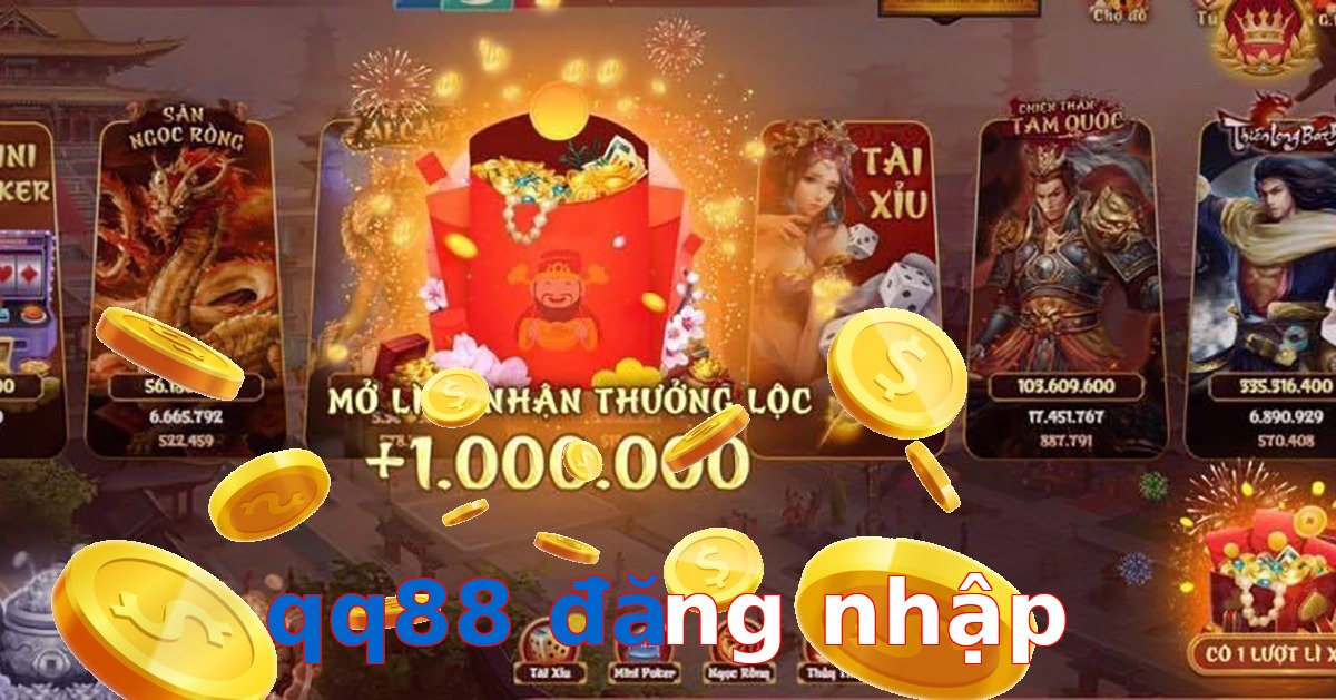 qq88 đăng nhập