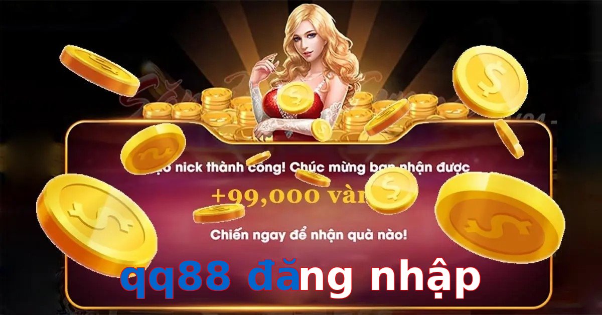 qq88 đăng nhập