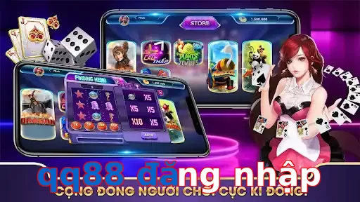 qq88 đăng nhập
